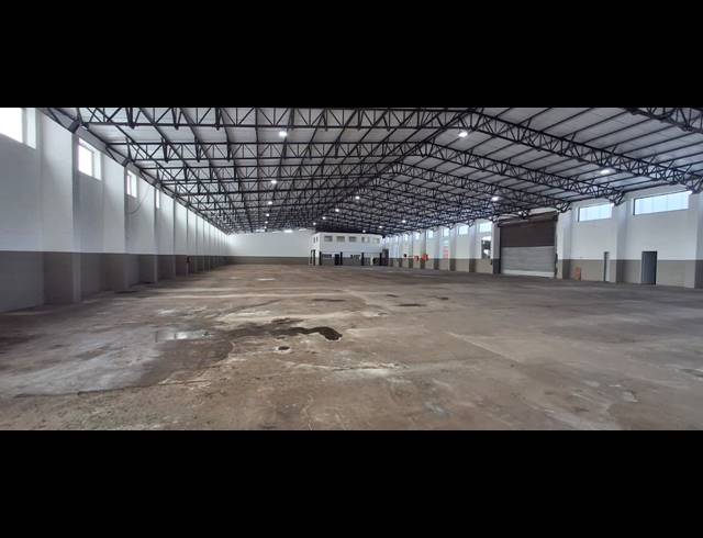 2,117M² BUILDING TO LET IN BENONI SOUTH